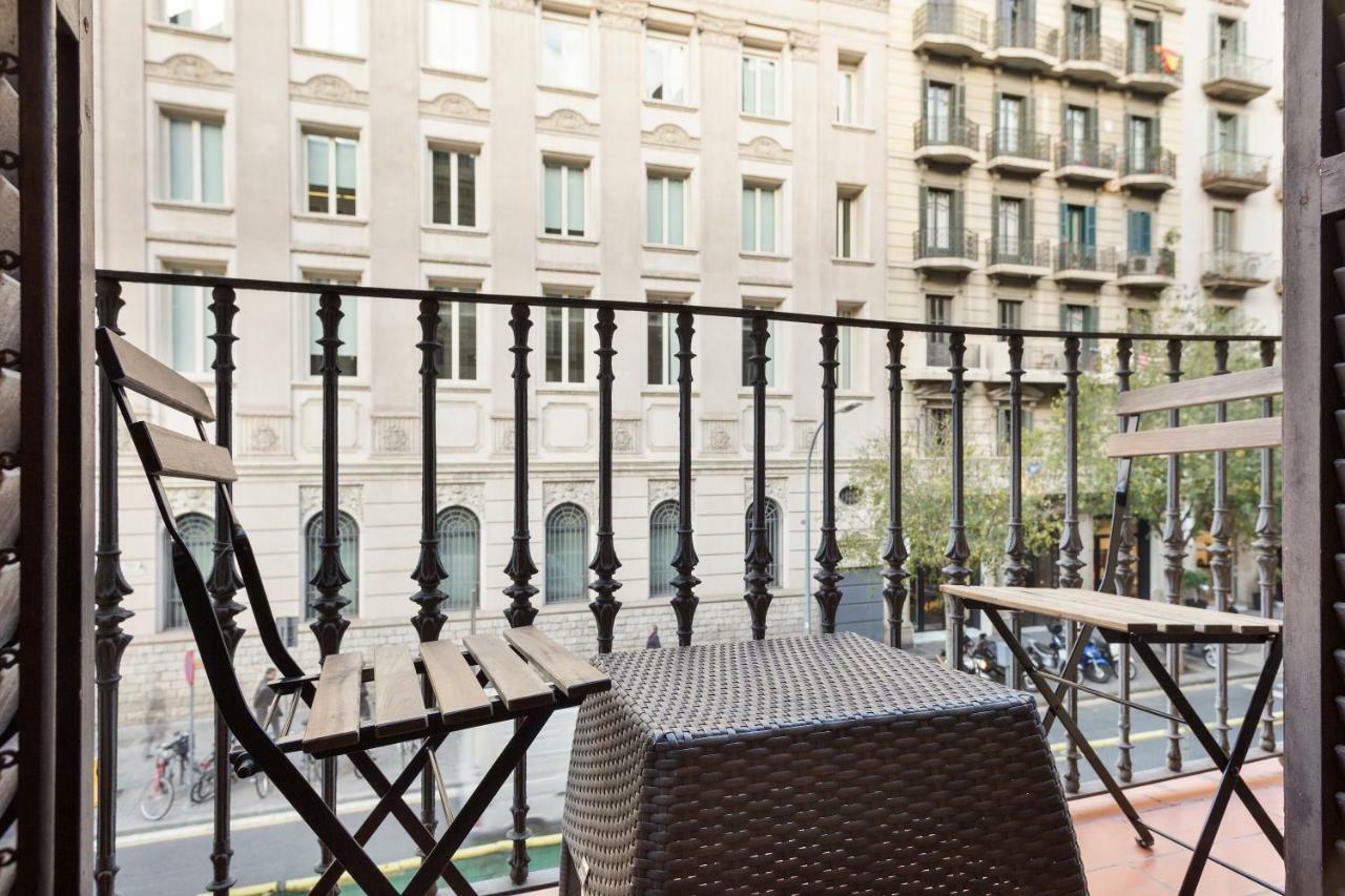 Stay U-Nique Apartments Eixample Center Barcelona Exteriör bild